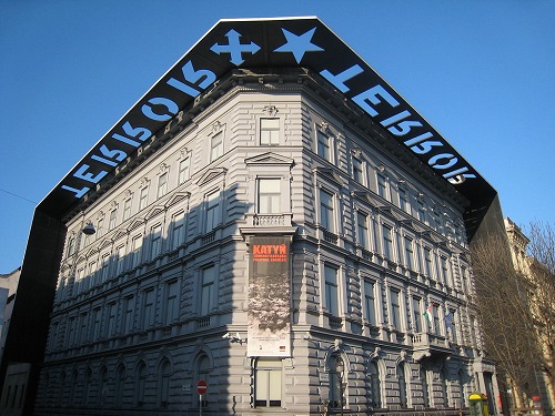 House of Terror, 2009, Tbachner, CC BY 3.0.
