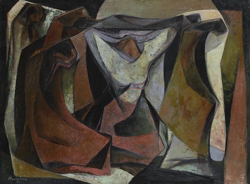 María Luisa Pacheco: Nimetön (1955)