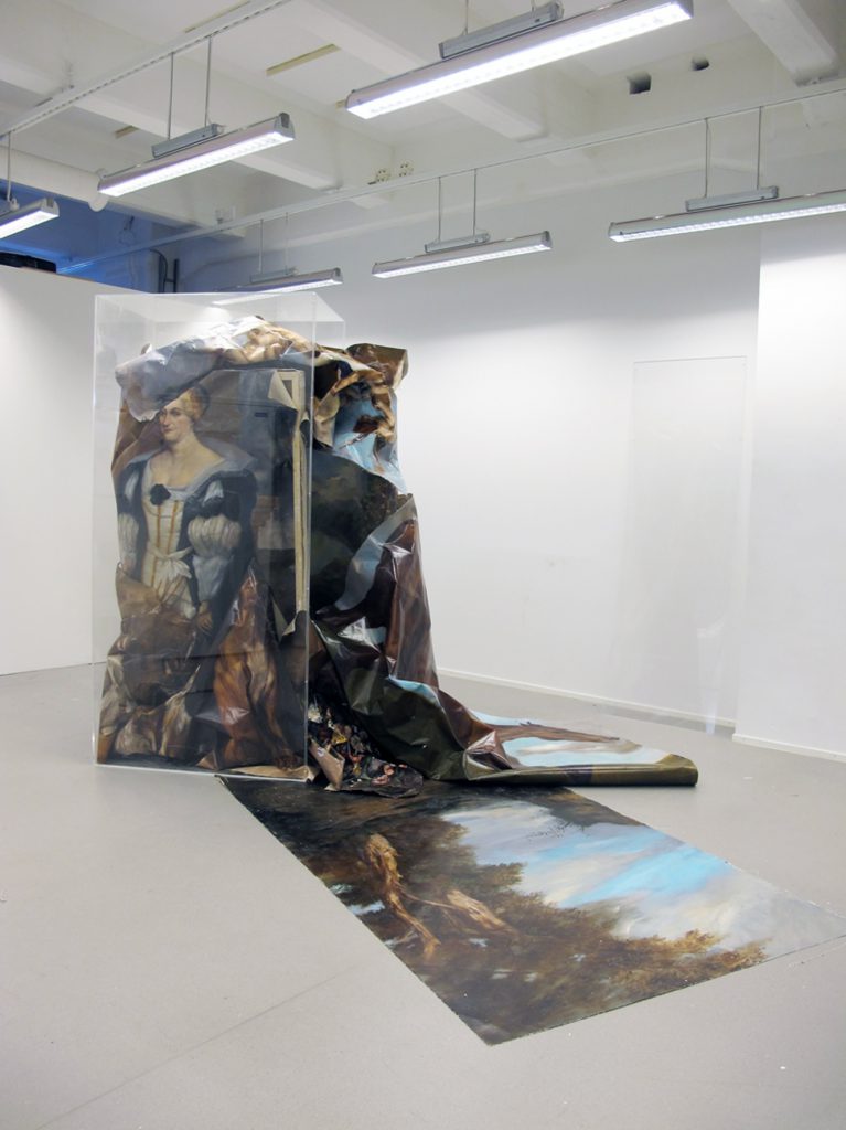 Teemu Korpela: Deposition (2014)