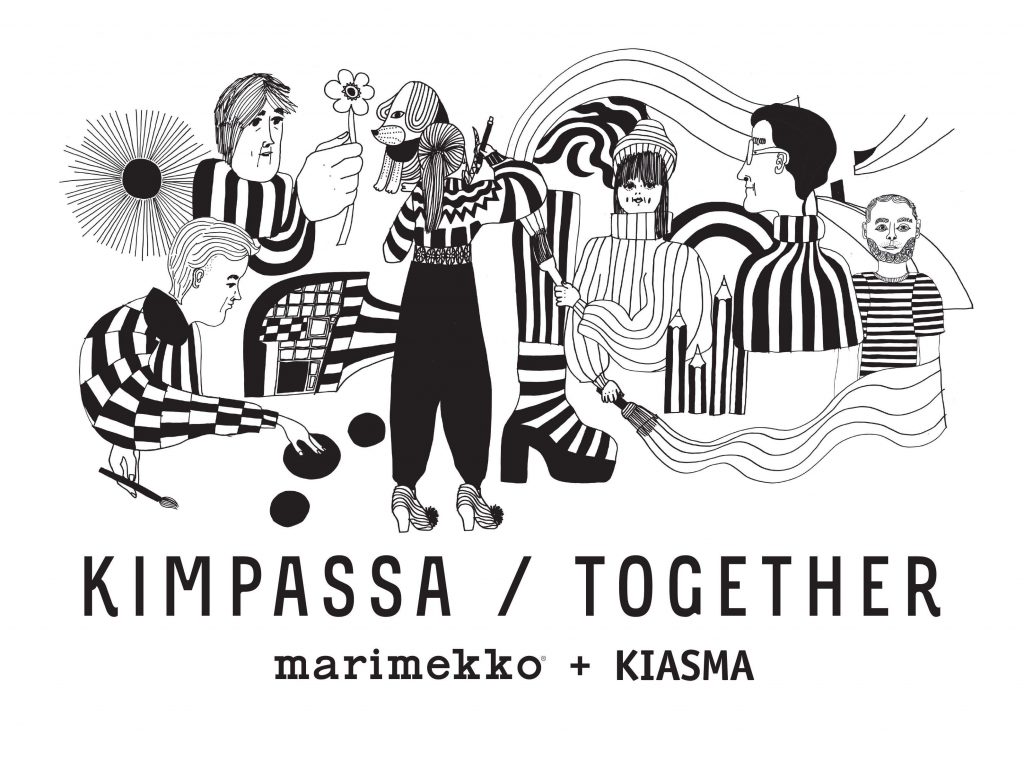 Kimpassa / Together Design by Maija Louekari
