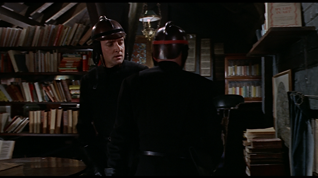 François Truffaut (1932 – 1984) Fahrenheit 451