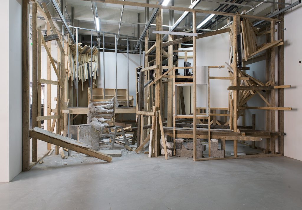 Mika Helin: Still Life of Spaces