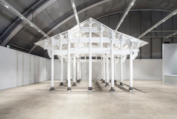 Ai Weiwei: Valkoinen talo (2015)