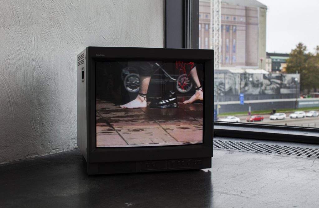 Roadworks, 1985. Kuva: Petri Virtanen