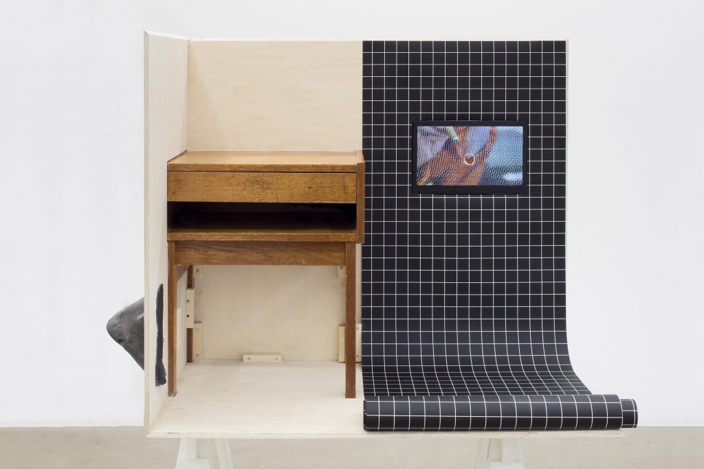 Heini Aho: The Square Elephant (2017)