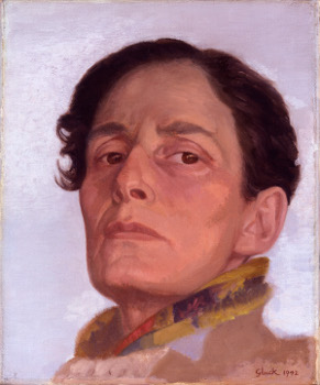 Gluck: Self-Portrait (1942)